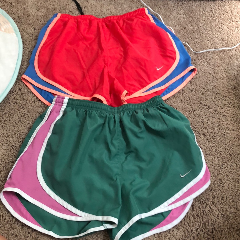 Nike Dri-fit athletic shorts